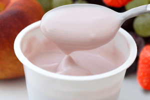yogurt cup 