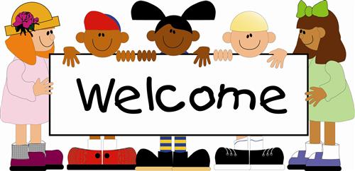 welcome 
