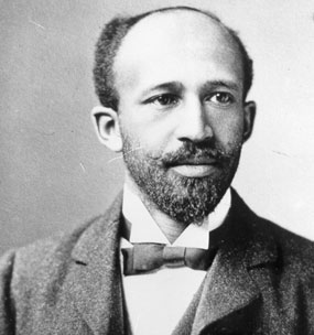 WEB DuBois WEB DuBois