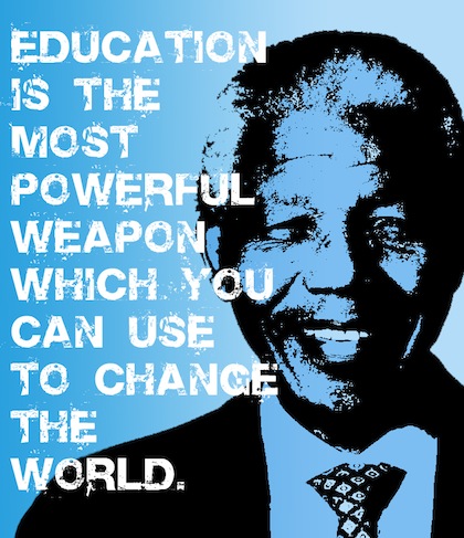 Nelson Mandela Quote 