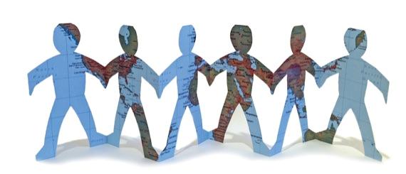 Think globally, act locally! 