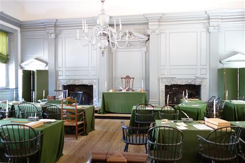 Independence Hall in Philadelphia, PA Independence Hall in Philadelphia, PA