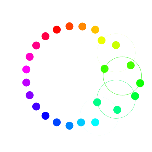 Creative Rainbow 