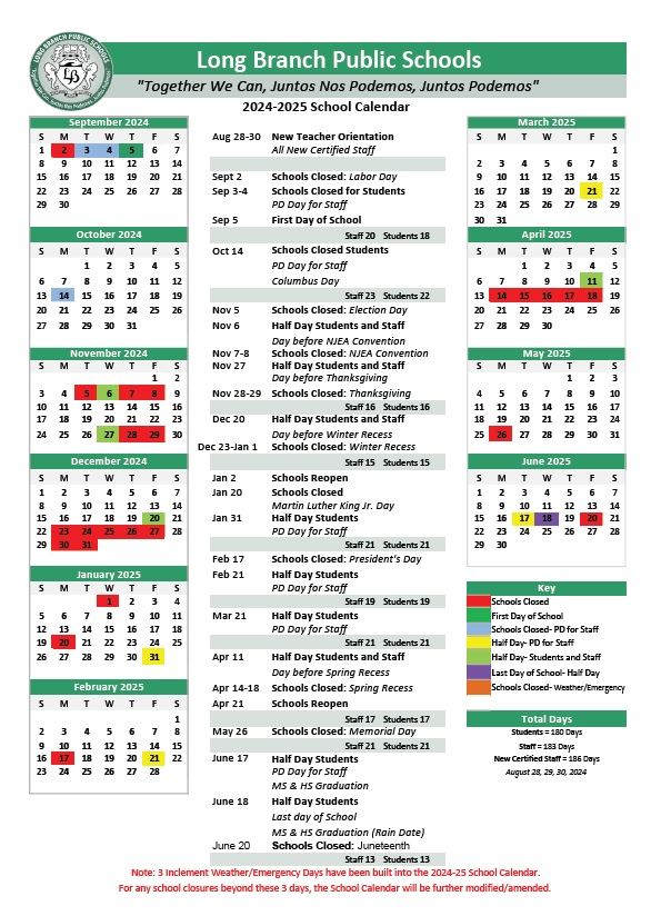 Calendar / Current School Year: 2024-2025 calendar-current-school-year-2024-2025