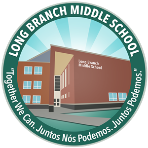 Long Branch Middle School Emblem