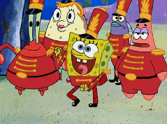 band spongebob band spongebob