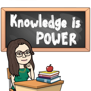 Knowledge Is Power 