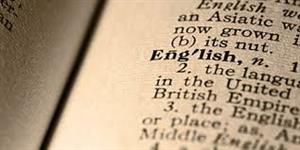 English English