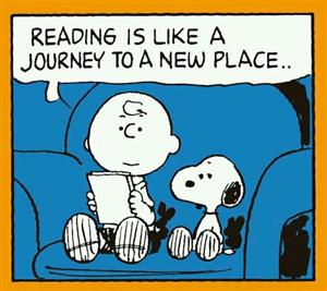 That is so true, Charlie Brown. 
