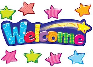 welcome 