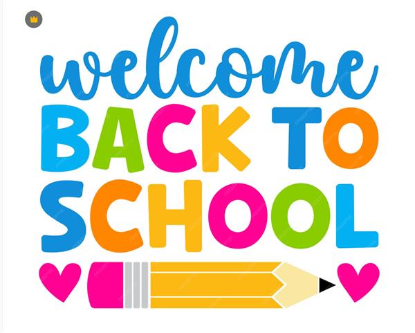 Welcome Back
