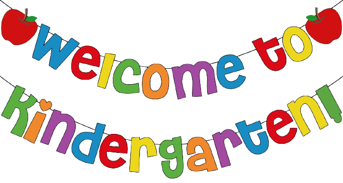Welcome to Kindergarten