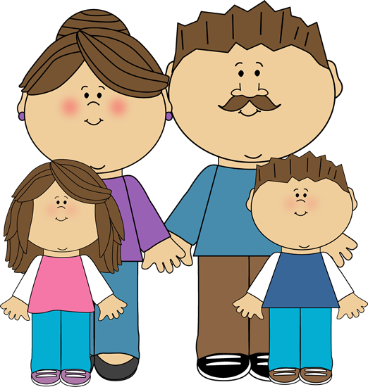 Parents and children