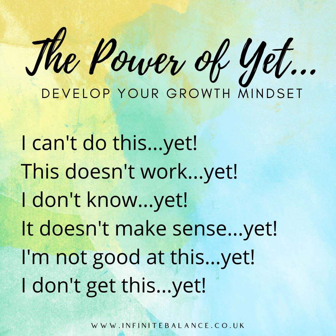 The power of yet