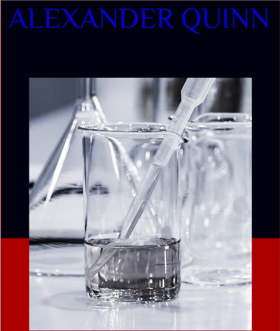 dropper in a beaker