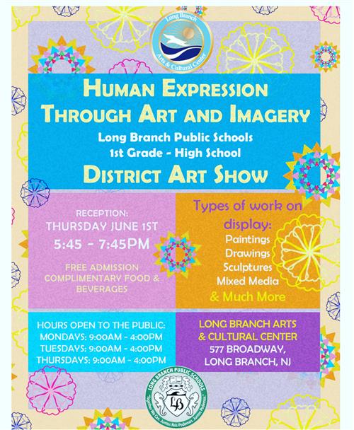 LBPS District Art Show