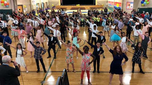 Social Dance 2018 