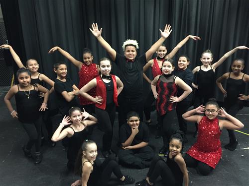 Dance Team 2018-2019 