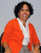 Photo of Principal Carmen Vega 