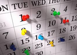calendar 
