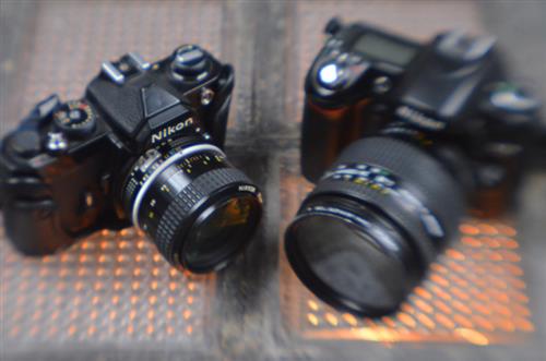 cameras 