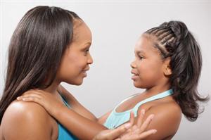 mom daughter talk 