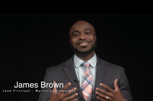 James H. Brown, Jr. 