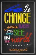 change 