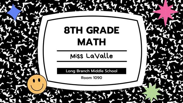 8th Grade Math