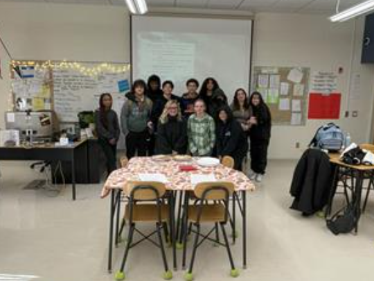 Poetry Club